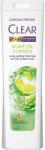 CLEAR Sampon, Clear, 225 ml Women Scalp Oil Control