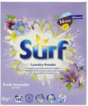 Surf Detergent Pudra 5 kg Lavanda 100 spalari