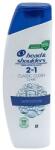 Head & Shoulders Sampon, HEADSHOULDERS, 2 in 1 Clasic Clean, 330 ml