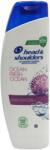 Head & Shoulders Sampon Antimatreata, Head si Shoulders, 330 ml Ocean Fresh cu Micro Biome Balance
