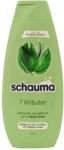 Schauma Sampon, Schauma, 400 ml 7PLANTE