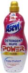 Asevi Detergent Lichid, Asevi, 1.4 L Power Color Gel 28 spalari