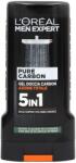 LOREAL MEN Gel de Dus, Loreal Men Expert, 300 ml Total Clean