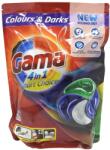 Gama Detergent Capsule 60 buc Color Dark
