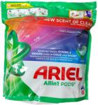 Ariel Detergent Capsule pentru Rufe Colorate, Ariel, Pods All in 1, Set 65 Bucati