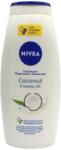 Nivea Spumant Spumant, Nivea, Gel Dus 750 ml Care Coconut