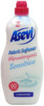 Asevi Balsam pentru Rufe, Asevi, 1.5 L Concentrat Sensitif 60 spalari