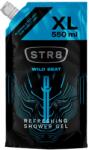 STR8 Rezerva Gel de Dus Pentru Barbati, STR8, Wild Beat, 550 ml