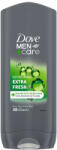 Dove Gel de Dus, Dove, 400 ml Men Extra Fresh