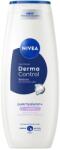 Nivea Gel de Dus, Nivea for Men, 500 ml, Derma Control Restore, Curatare si Hidratare pentru Pielea Sensibila