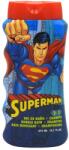 SUPERMAN Sampon, Superman, si Gel de Dus 475 ml 2in1
