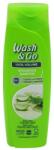 Wash&Go Sampon, Wash si Go, 180 ml Aloe