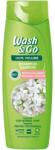 Wash&Go Sampon, Wash si Go, 360 ml Jasmine