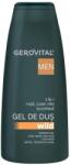 Gerovital Gel de Dus, Gerovital, 3in1 400 ml Wild