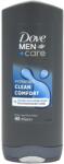 Dove Gel de Dus, Dove, 400 ml Men Clean Comfort