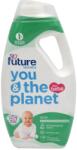 FUTURE TEO Detergent Lichid, Future Teo Bebe, 1.8 L Aloe 45 spalari