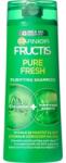Garnier Fructis Sampon, Garnier Fructis, 400 ml Pure Fresh