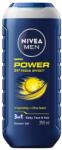Nivea Gel de Dus, Nivea, 250 ml Men Power 24H Fresh Effect