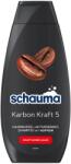 Schauma Sampon, Schauma, 400 ml Karbon Kraft