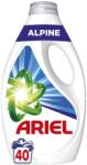 Ariel Detergent Lichid, Ariel, 1.8 L Alpin 40 spalari
