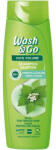Wash&Go Sampon, Wash si Go, 360 ml Nettle