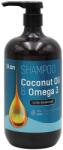 BI ON Sampon, Bi On, 946 ml Coconut Oil si Omega3