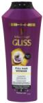 Schwarzkopf Sampon, Gliss, 400 ml Full Hair Wonder