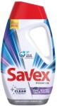 Savex Detergent Lichid, Savex, Premium 1.08 L White Color 27 spalari