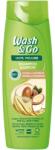 Wash&Go Sampon, Wash si Go, 360 ml Oils