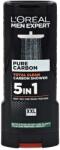 LOREAL MEN Gel de Dus, Loreal Men Expert, 400 ml Carbon