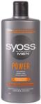 Syoss Sampon, Syoss, 440 ml Men Power Boost Technology
