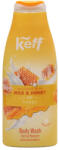 KEFF Gel de Dus, Keff, 500 ml Milk Honey