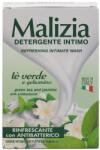Malizia Sapun Lichid, Malizia, Intim 200 ml Green Tea