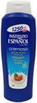Instituto Español Gel de Dus, Instituto Espanol, 1.25 L Textura Cremoasa