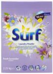 Surf Detergent Pudra 2.25 kg Lavanda 45 spalari