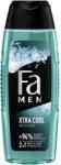 Fa Gel de Dus, Fa, 250 ml Men Extreme Cool