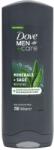 Dove Gel de Dus, Dove, 250 ml Men Minerals Sage