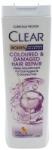 CLEAR Sampon, Clear, 360 ml Women Coloured Damaged Hair Repair