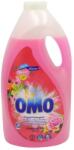 OMO Detergent Lichid, Omo, 5 L Tropical Lily Rose 100 spalari
