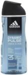 Adidas Gel de Dus, Adidas, 400 ml Men Dynamic Pulse