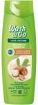 Wash&Go Sampon, Wash si Go, 360 ml Shea Butter
