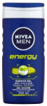 Nivea Gel de Dus, Nivea, 250 ml Men Energy