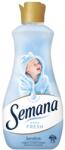 Semana Extra Balsam pentru Rufe, Semana Extra Fresh, 1.5 L Sensitive 75 spalari