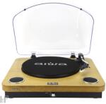 Aiwa GBTUR 120BKMKII Natural Walnut