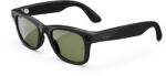 Ray-Ban Ray-Ban: Meta Wayfarer - Okosszemüveg - Shiny Black/Green (Standard) PC