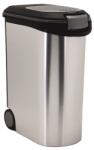 Keter állateledel tároló doboz 20kg/54L ezüst 214477 (03906-394) (214477)