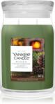 Yankee Candle Balsam & Cedar Fireside lumânare parfumată 567 g