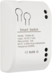 Yli Modul de comandă automatizări cu 1 canal, contact uscat, Wi-Fi, Bluetooth și RF 433, 92 MHz - YLI TYWRA-RF (XH-SGC-01)