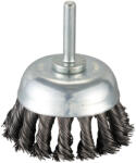 Makita drótkefe fonott csésze 63x6mm 1/4" d-73798