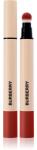 Burberry Brit Matte Veil hidratáló folyékony matt rúzs árnyalat Russet 093 3 ml